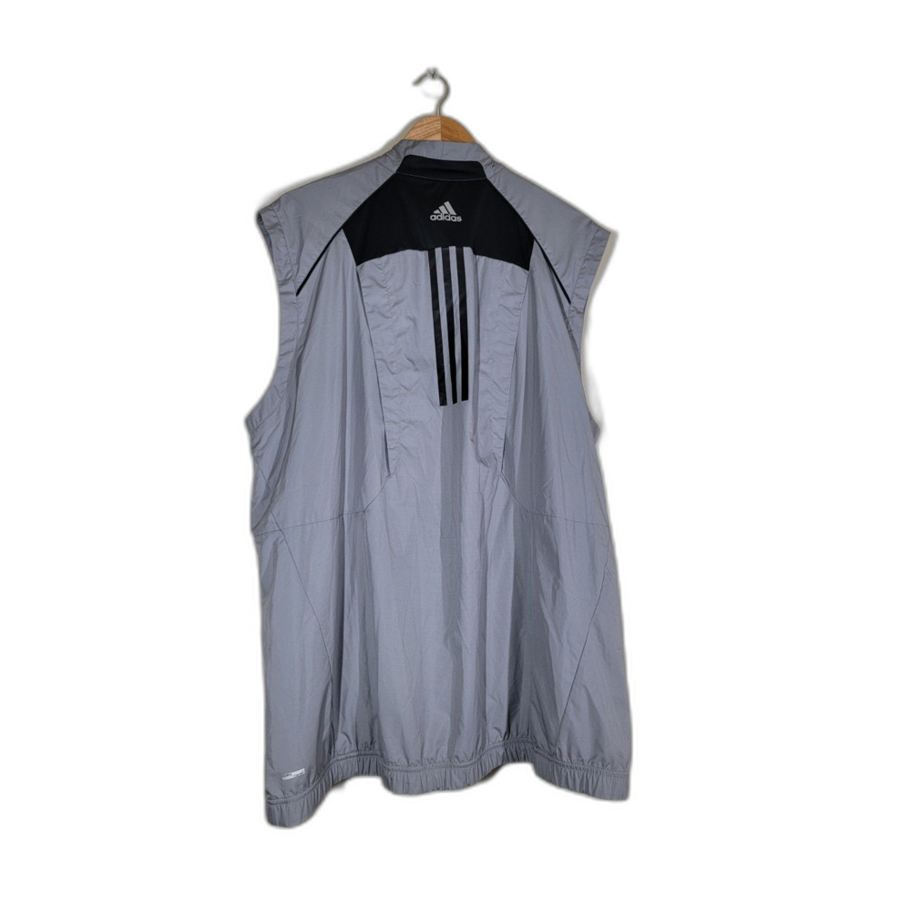 Adidas Grey ClimaProof Vest - XL - Picture 2 of 7